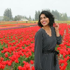 Meet your Posher, Haleema